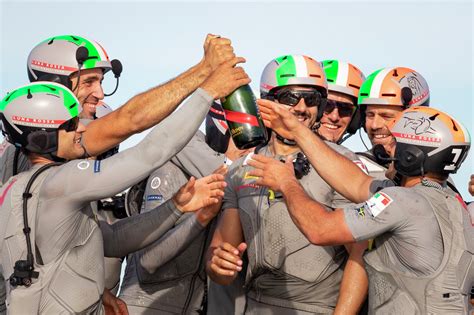 Luna Rossa wins the Prada Cup 2021 